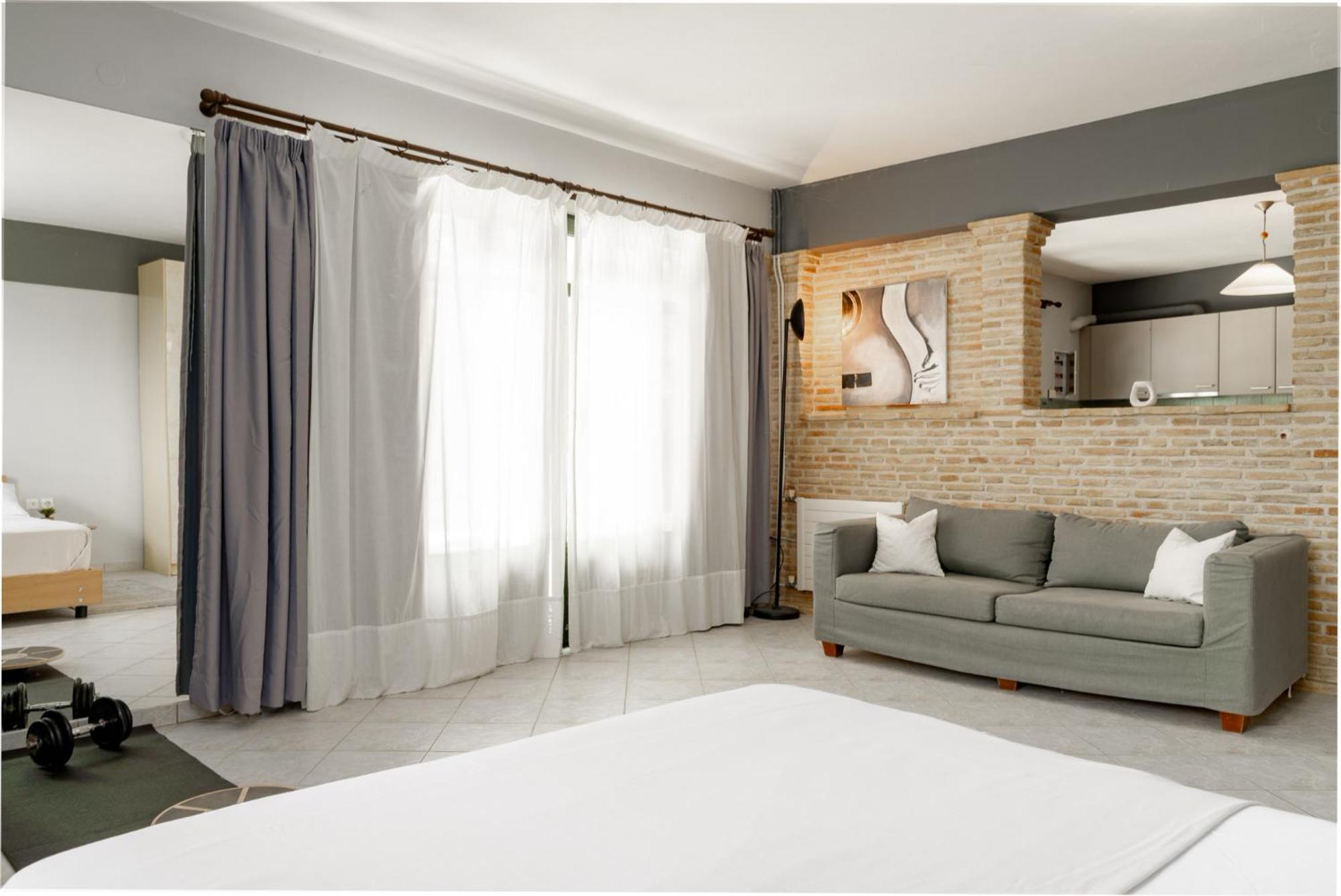 Orama Stone Apartments - Authentic Hospitality In A Historical Location, By Zantewize Εξωτερικό φωτογραφία