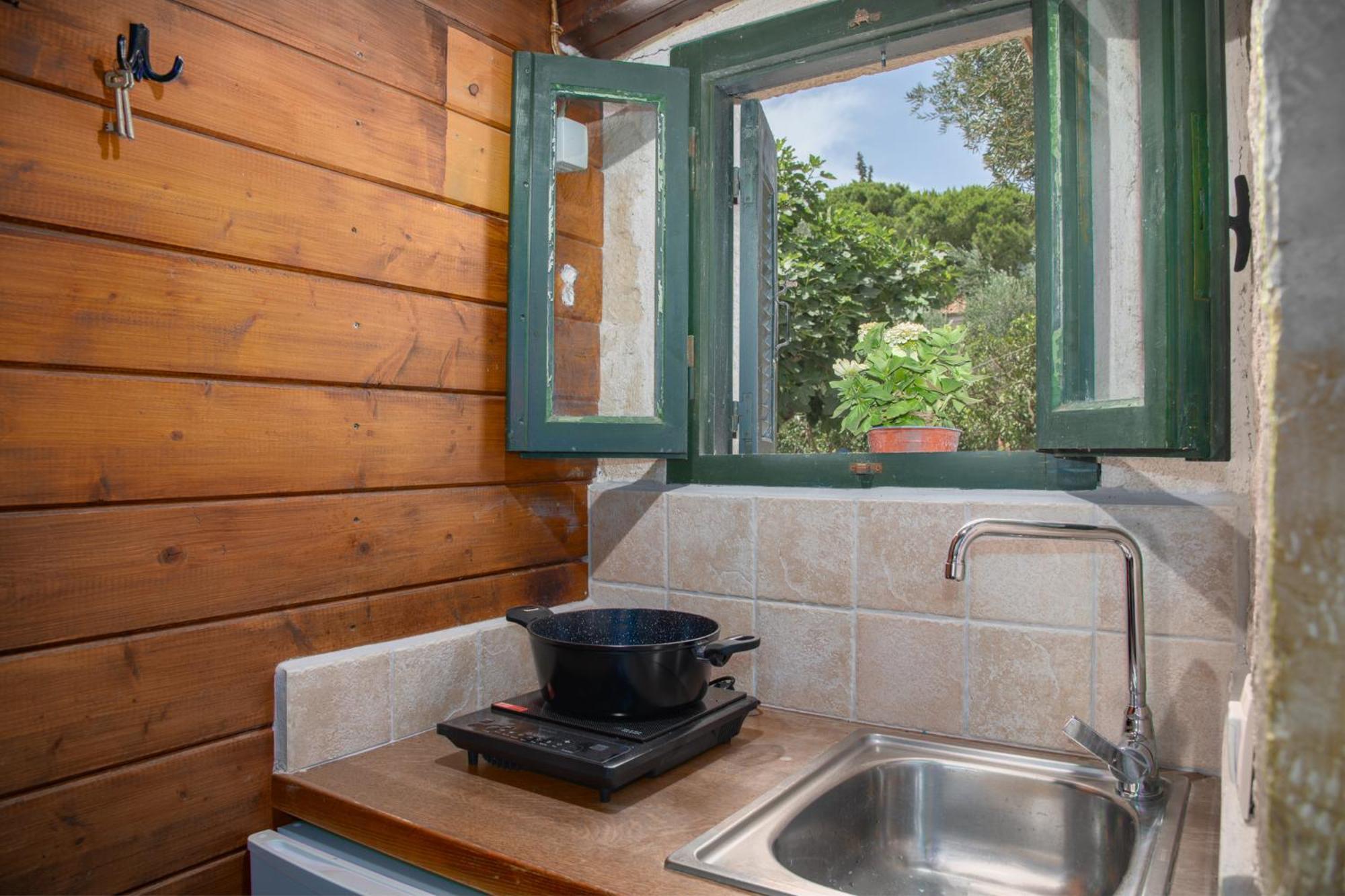 Orama Stone Apartments - Authentic Hospitality In A Historical Location, By Zantewize Δωμάτιο φωτογραφία