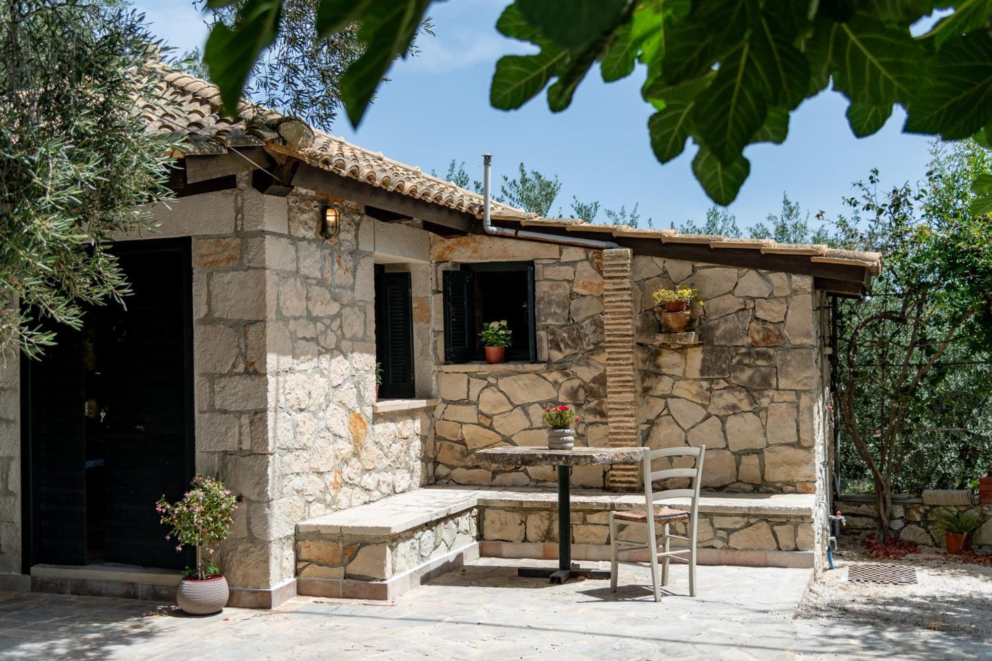 Orama Stone Apartments - Authentic Hospitality In A Historical Location, By Zantewize Εξωτερικό φωτογραφία