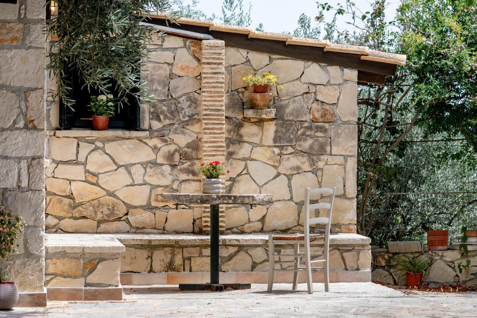 Orama Stone Apartments - Authentic Hospitality In A Historical Location, By Zantewize Εξωτερικό φωτογραφία