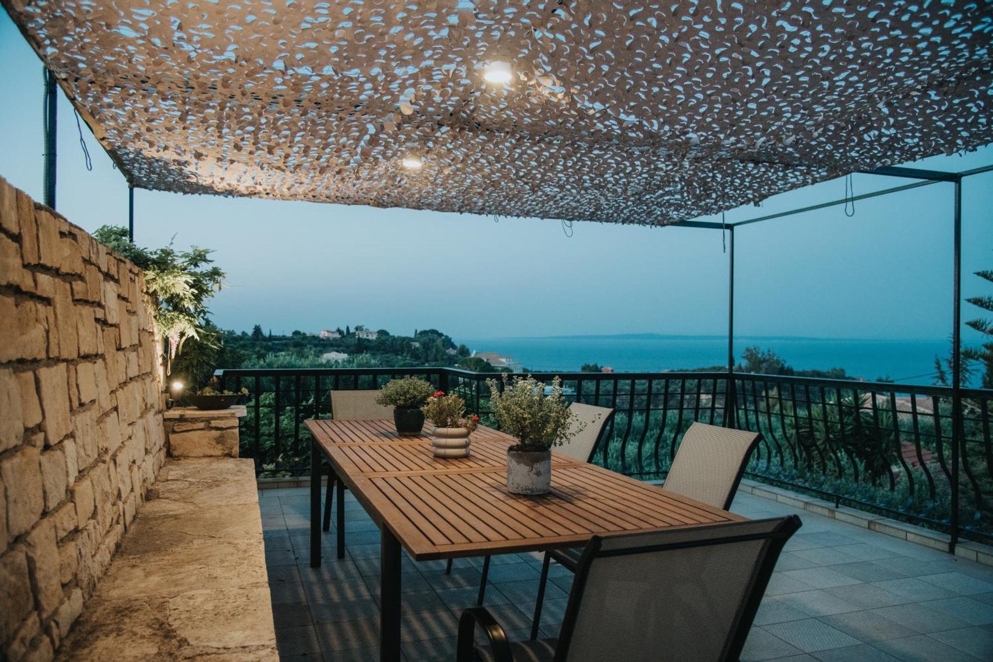 Orama Stone Apartments - Authentic Hospitality In A Historical Location, By Zantewize Εξωτερικό φωτογραφία