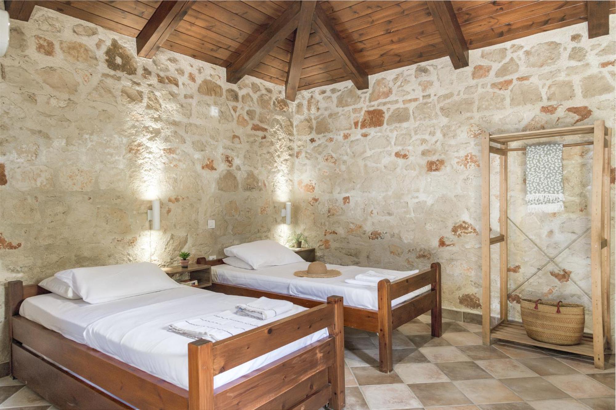 Orama Stone Apartments - Authentic Hospitality In A Historical Location, By Zantewize Δωμάτιο φωτογραφία