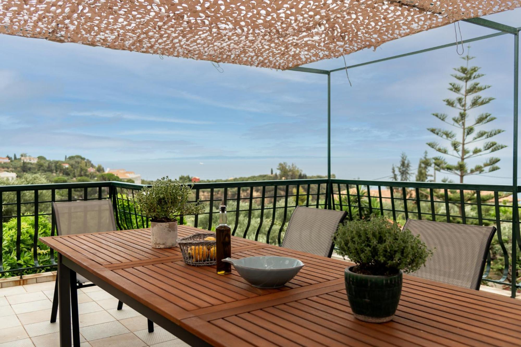 Orama Stone Apartments - Authentic Hospitality In A Historical Location, By Zantewize Εξωτερικό φωτογραφία