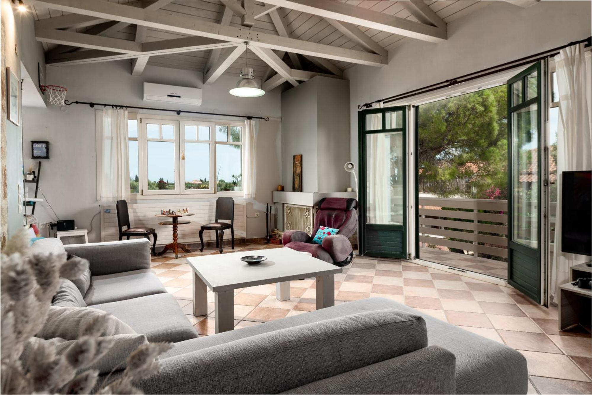 Orama Stone Apartments - Authentic Hospitality In A Historical Location, By Zantewize Δωμάτιο φωτογραφία