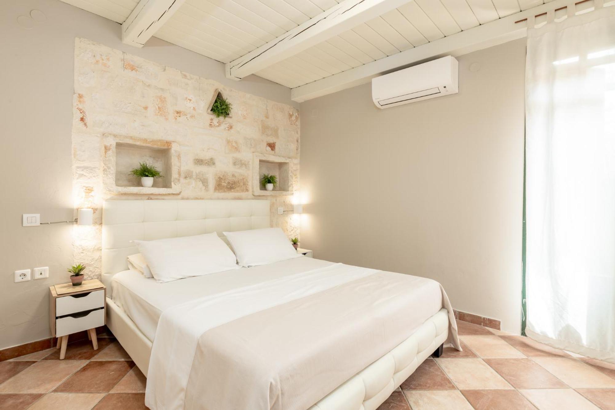 Orama Stone Apartments - Authentic Hospitality In A Historical Location, By Zantewize Δωμάτιο φωτογραφία