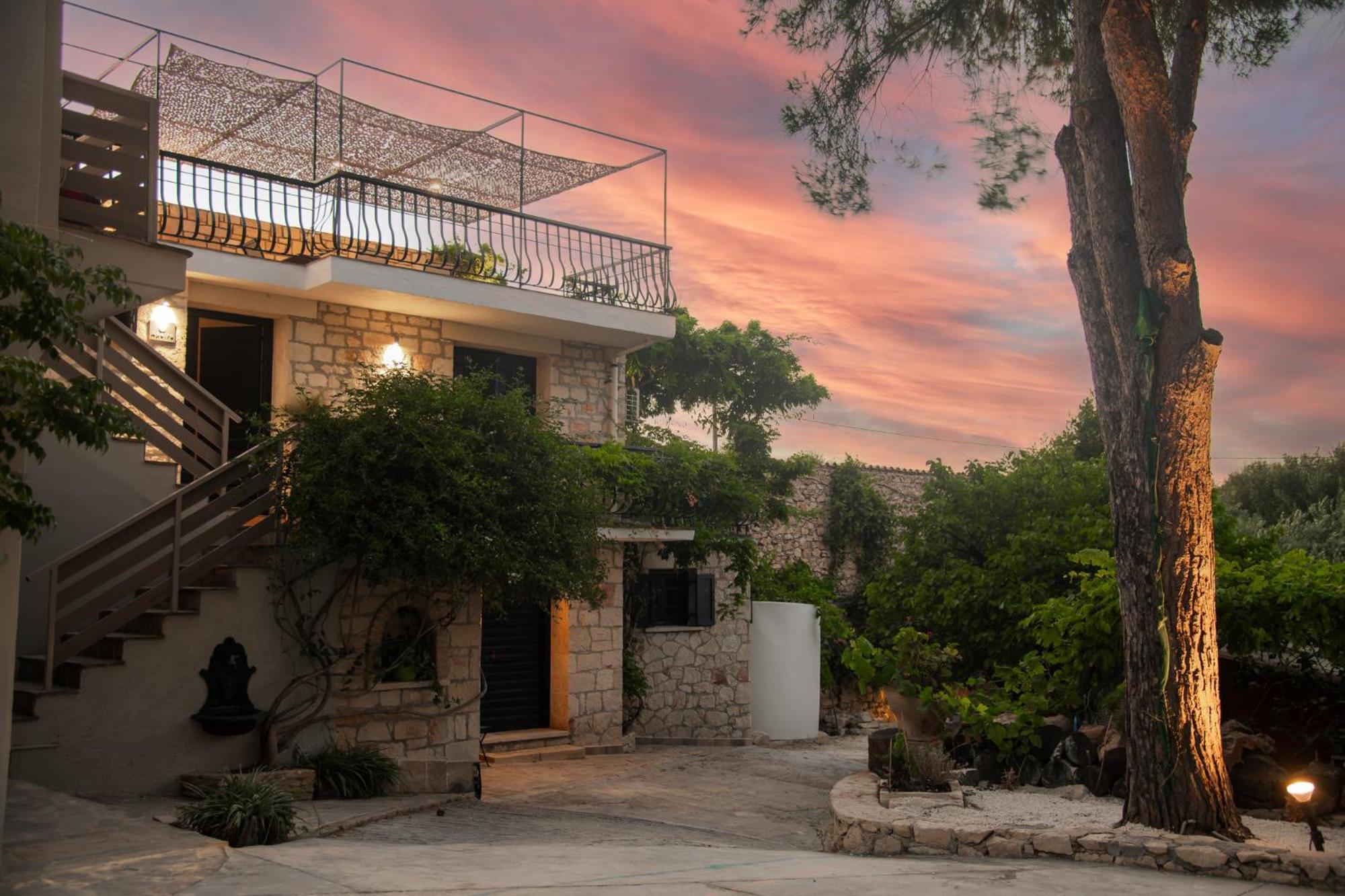 Orama Stone Apartments - Authentic Hospitality In A Historical Location, By Zantewize Εξωτερικό φωτογραφία